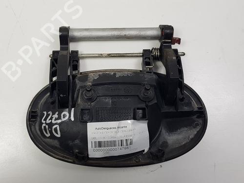 Front right exterior door handle OPEL COMBO Box Body/MPV 1.3 CDTI 16V | BP12445741C129 