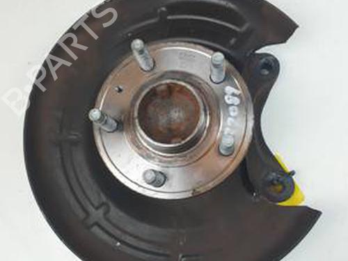 Used Right rear steering knuckle OPEL MOKKA / MOKKA X (J13) 1.6 CDTI (_76) (136 hp) 31058950
