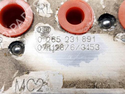ABS pump IVECO DAILY IV Van 35C12 V, 35C12 V/P, 35S12 V, 35S12 V/P | BP17754036M43 