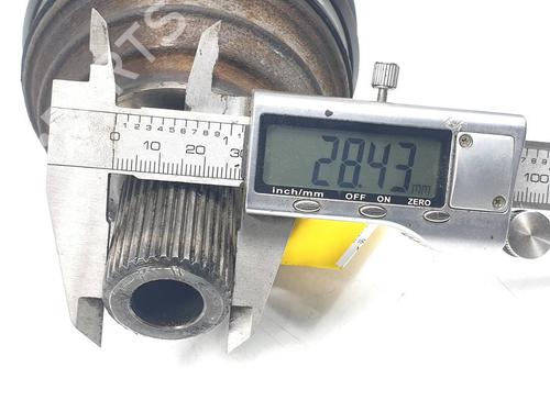 Left front driveshaft VW GOLF V (1K1) 1.6 FSI | BP39744607M38 - Image 2