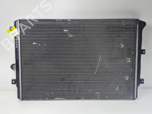 Used Water radiator Water radiator VW PASSAT B6 Variant (3C5) 2.0 TDI (170 hp) 30049753 30049753