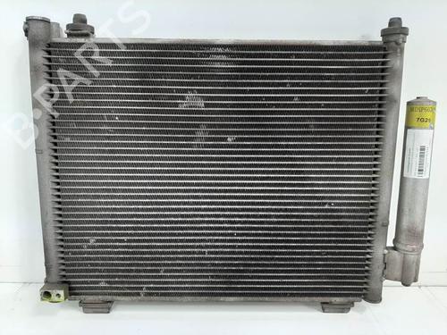 AC radiator OPEL AGILA (A) (H00) 1.3 CDTI (F68) | BP6847156M32 