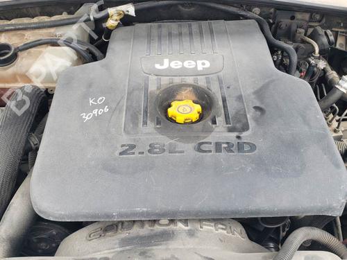 Engine control unit (ECU) JEEP CHEROKEE (KJ) 2.8 CRD | BP34510914M57  - Image 10
