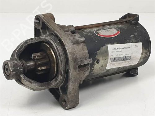 Used Starter Starter OPEL COMBO Box Body/MPV 1.3 CDTI 16V (75 hp) 10062617 10062617