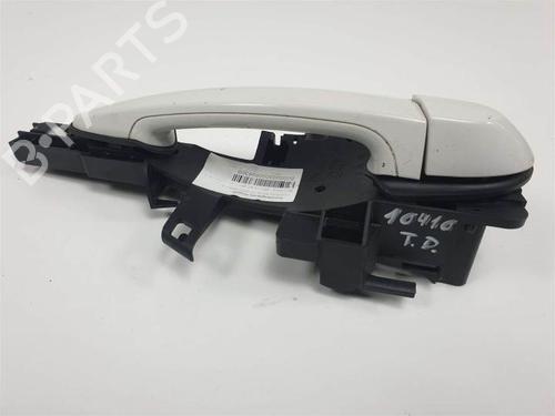 Rear right exterior door handle BMW 1 (E87) 116 d | BP10963123C130 