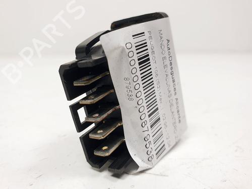 Left front window switch PEUGEOT 106 II (1A_, 1C_) 1.1 i | BP13297162I27 