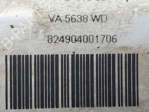 Left front shock absorber VW JETTA III (1K2) 2.0 TDI 16V | BP25140789M16 