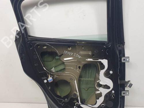 Dør venstre bagtil CITROËN C3 III (SX) 1.2 VTi 82 | BP24339944C4 