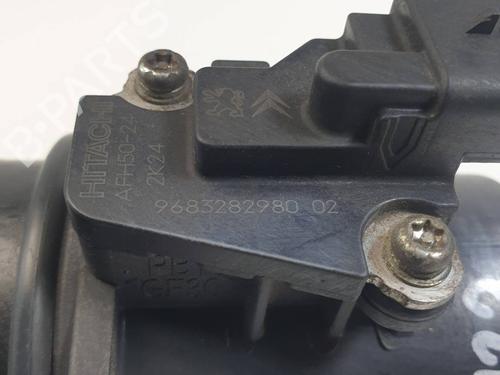 Mass air flow sensor PEUGEOT PARTNER Box Body/MPV 1.6 HDi | BP36374957M95 - Image 4
