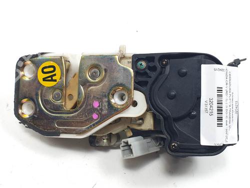 Used Rear left lock Rear left lock 29138881 29138881