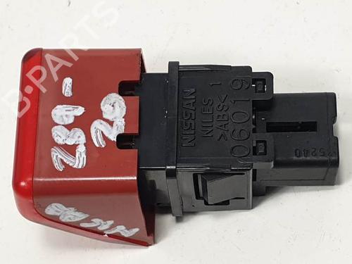 Warning switch NISSAN MICRA III (K12) 1.2 16V | BP6846592I22 
