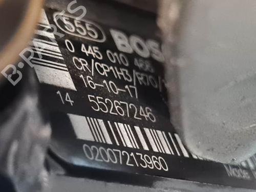 Engine FIAT TIPO Saloon (356_, 357_) 1.6 D (356SXG1B) | BP27540210M1 