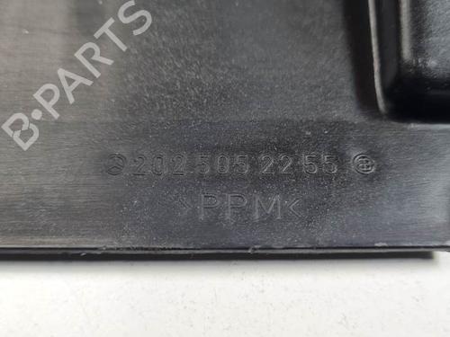 Radiator fan MERCEDES-BENZ C-CLASS (W202) C 250 Turbo-D (202.128) | BP28178331M35 
