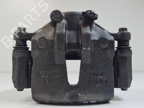 Used Right front brake caliper Right front brake caliper HYUNDAI i30 (FD) 1.6 CRDi (116 hp) 35774160 35774160