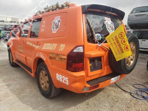 Andere MITSUBISHI PAJERO III (V7_W, V6_W) 3.5 (V65W, V75W) | BP29245708O1 
