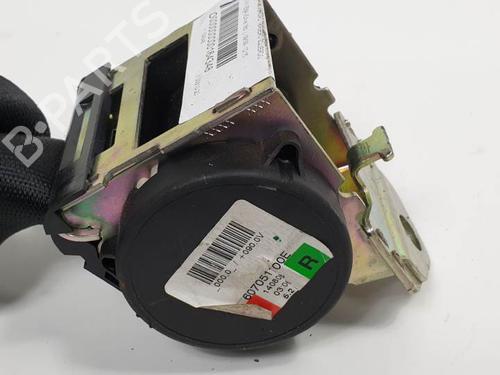 Rear left seatbelt BMW X1 (E84) xDrive 18 d | BP6847665I29 