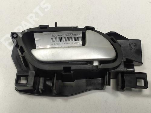 Used Rear right interior door handle Rear right interior door handle PEUGEOT 207 (WA_, WC_) 1.6 HDi (90 hp) 9205400 9205400