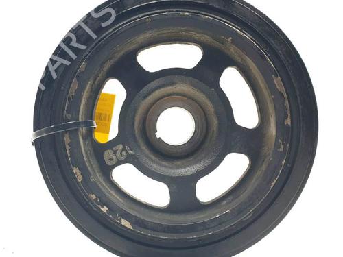Used Pulley MERCEDES-BENZ CLK (C209) CLK 270 CDI (209.316) (170 hp) 21123310