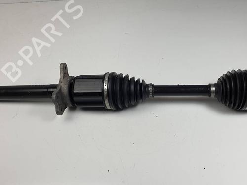 Used Right front driveshaft JEEP CHEROKEE (KL) 2.0 CRD (140 hp) 29624518