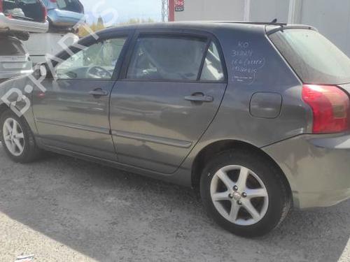 AC-Kompressor TOYOTA COROLLA (_E12_) 1.6 VVT-i (ZZE121_, ZZE121R) | BP29321817M34 