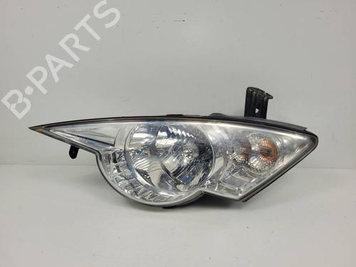 Left headlight SSANGYONG ACTYON I 2.0 Xdi | BP34516114C28  - Image 6