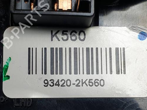 Steering column stalk HYUNDAI i30 Estate (GD) 1.6 CRDi | BP29581678I23 - Image 3