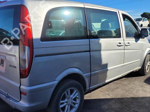 Left front window switch MERCEDES-BENZ VITO Bus (W639) 109 CDI (639.701, 639.703, 639.705) | BP34510798I27  - Image 7