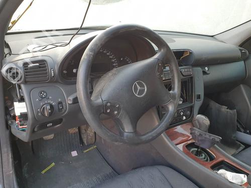 Left front window switch MERCEDES-BENZ C-CLASS (W203) C 270 CDI (203.016) | BP29172673I27 - Image 8