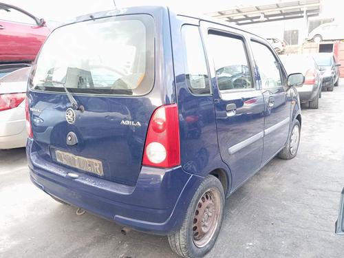 Mass air flow sensor OPEL AGILA A (H00) 1.0 (F68) | BP25144795M95  - Image 16
