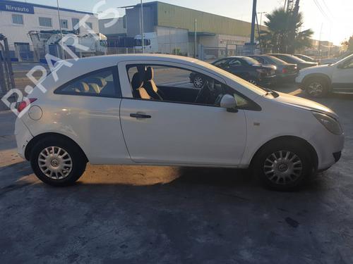 Left sun visor OPEL CORSA D (S07) 1.0 (L08, L68) | BP37237716I1  - Image 11
