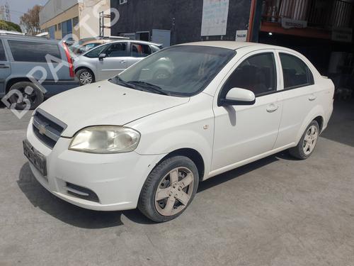 Used Parts CHEVROLET AVEO / KALOS Saloon (T250, T255) 1.4 4657801