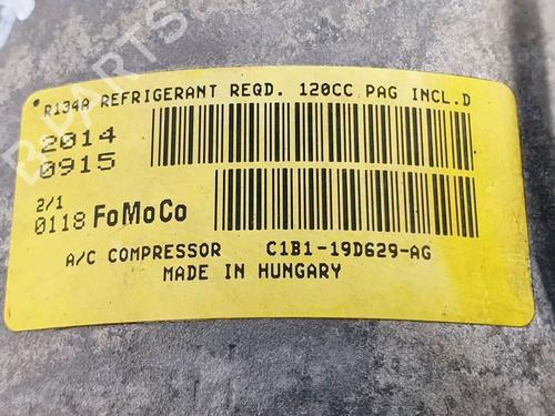 AC compressor FORD B-MAX (JK) 1.0 EcoBoost | BP19657059M34 - Image 3