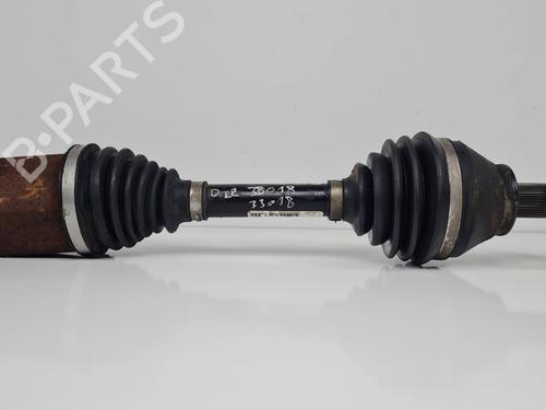 Used Left front driveshaft Left front driveshaft VOLVO V70 III (135) D5 (185 hp) 34515971 34515971