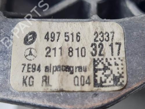 Rear mirror MERCEDES-BENZ CLS (C219) CLS 320 CDI (219.322) | BP29172589I6 