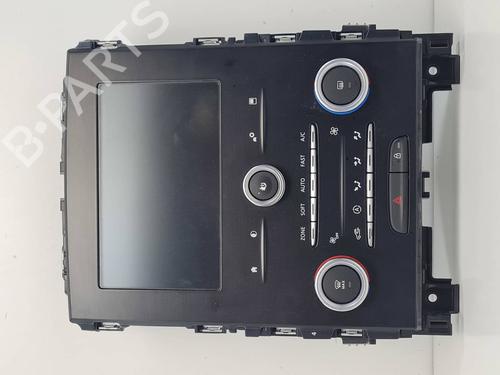 Used Climate control Climate control RENAULT MEGANE IV Hatchback (B9A/M/N_) 1.2 TCe 130 (B9MR) (130 hp) 34611156 34611156