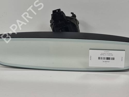 Used Rear mirror Rear mirror VW GOLF VII (5G1, BQ1, BE1, BE2) 1.4 TSI (125 hp) 40175912 40175912