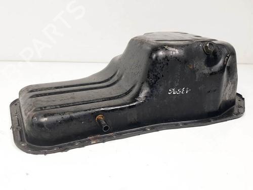 Used Oil sump Oil sump MITSUBISHI GALLOPER (JK-01) 2.5 TD intercooler (99 hp) 17164614 17164614