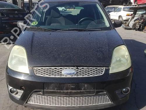Gearbox FORD FIESTA V (JH_, JD_) 1.6 16V | BP18406084M3 