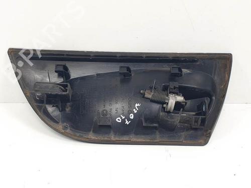 Klamka zewnętrzna drzwi tylnych prawych SMART FORFOUR (454) 1.5 (454.032) | BP29138833C130 