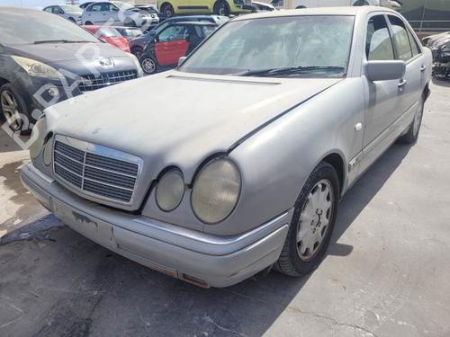 Gearbox MERCEDES-BENZ E-CLASS (W210) E 300 Turbo-D (210.025) | BP29604242M3 