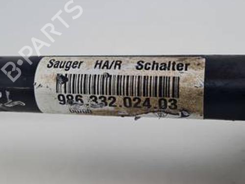 Antriebswelle rechts hinten PORSCHE BOXSTER (986) 2.5 | BP30655074M41