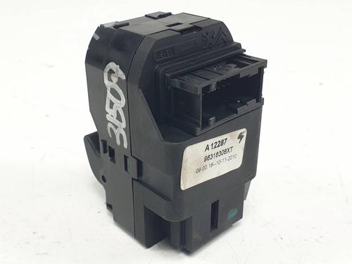 Left front window switch PEUGEOT 206+ (2L_, 2M_) 1.4 HDi eco 70 | BP29849897I27 - Image 2