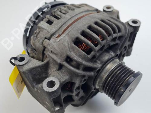 Alternator MERCEDES-BENZ SPRINTER 3,5-t Platform/Chassis (B906) 313 CDI (906.131, 906.133, 906.135, 906.231, 906.233,... A0141542702