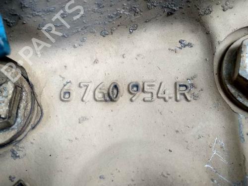 Right front steering knuckle BMW 5 (E60) 530 d | BP7481074M26 