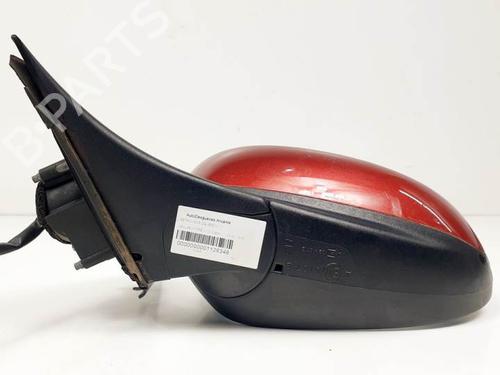 Left mirror JAGUAR X-TYPE I (X400) 2.0 D | BP16646429C26 