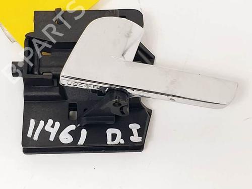 Used Front left interior door handle Front left interior door handle 12392552 12392552