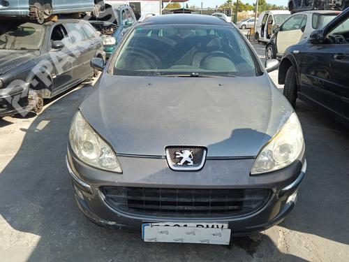 Used Parts PEUGEOT 407 SW (6E_, 6D_)  2.0 HDi 135  1144443