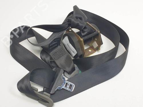 Used Rear left seatbelt DACIA LOGAN (LS_) 1.5 dCi (LS0K) (68 hp) 9665822