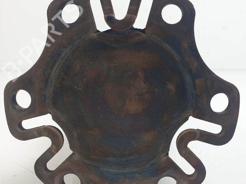 Left front driveshaft AUDI A8 D3 (4E2, 4E8) 4.2 quattro | BP24934024M38 