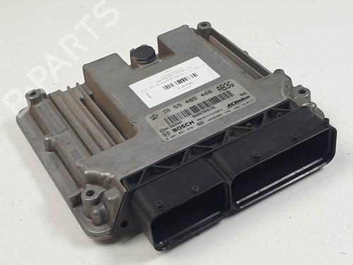 engine-control-unit-ecu-opel-zafira-tourer-c-p12-2011-28448093 main image